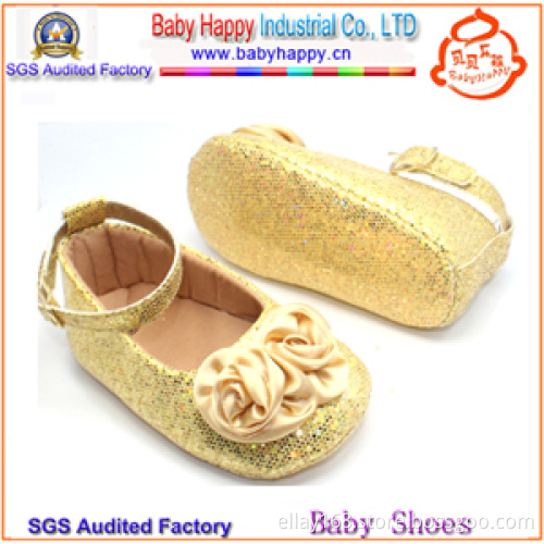 Soft Sole Baby Shoes